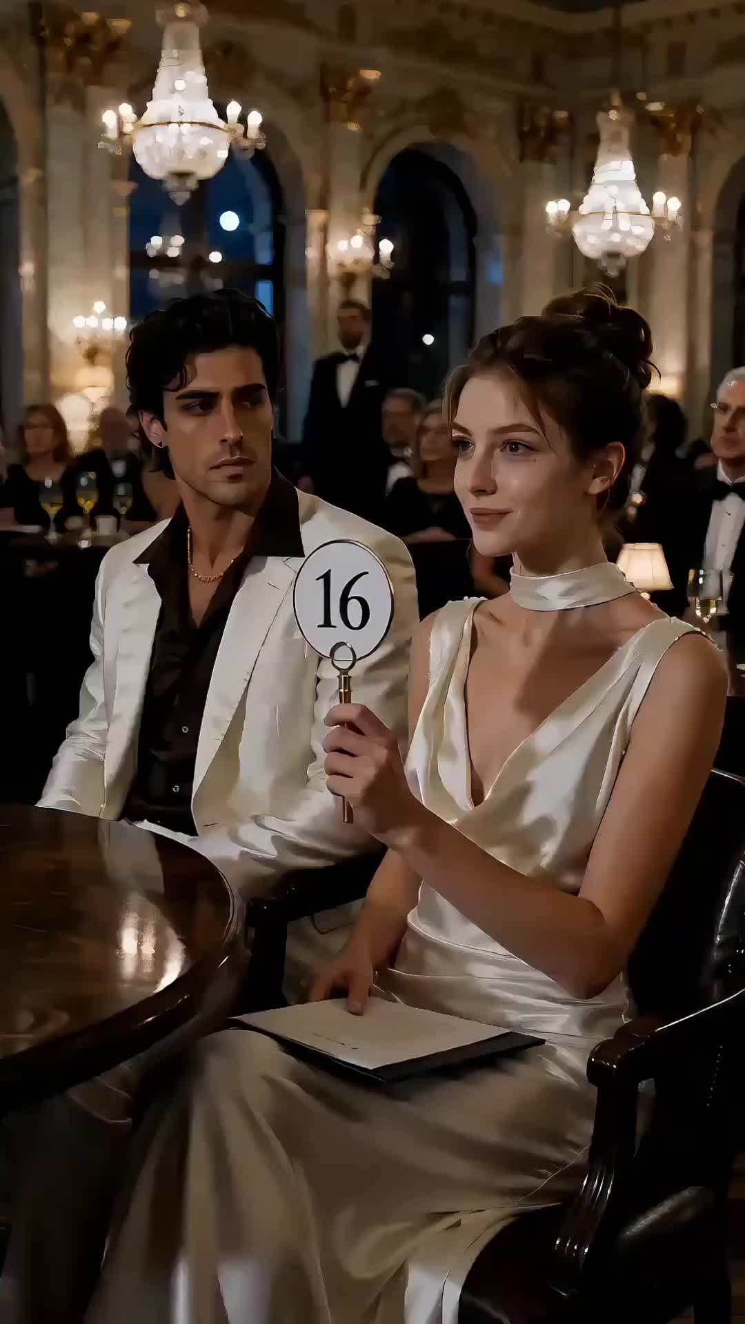 Episode 50 of The Gift Bride of a Mafia Don