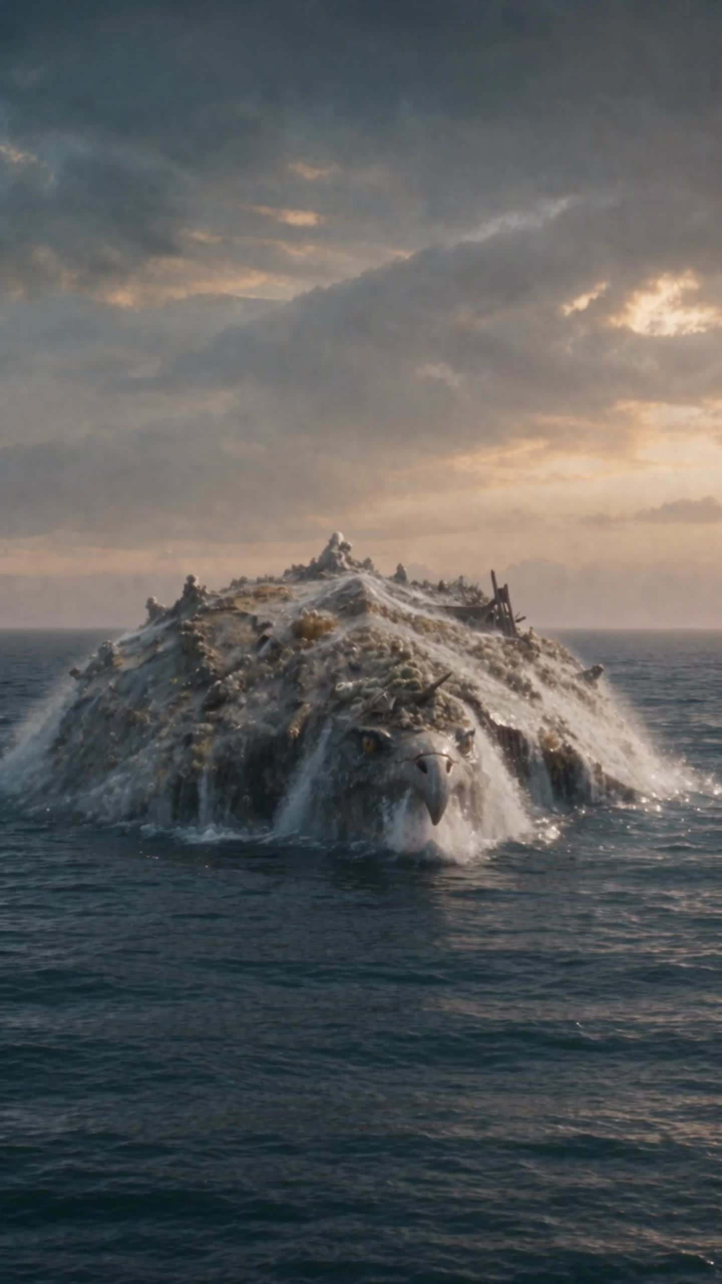 Episode 44 of The God of Tides