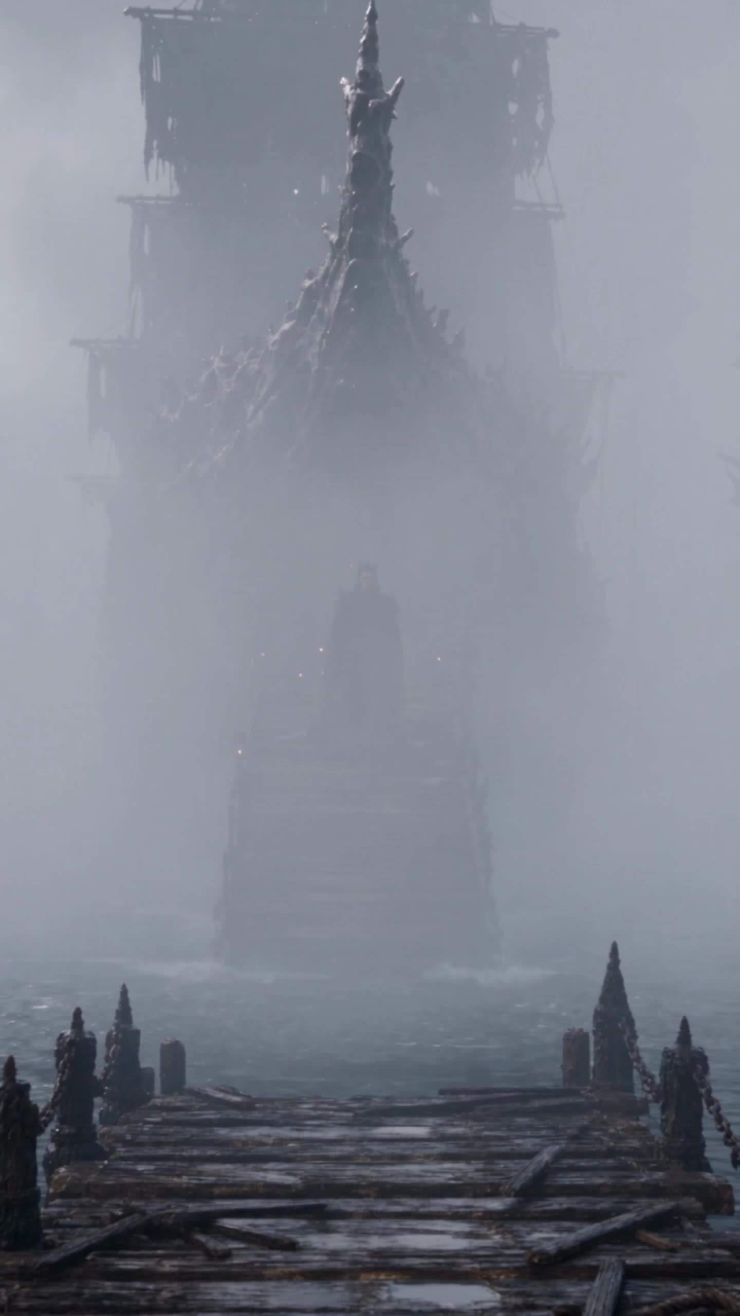 Episode 48 of The God of Tides