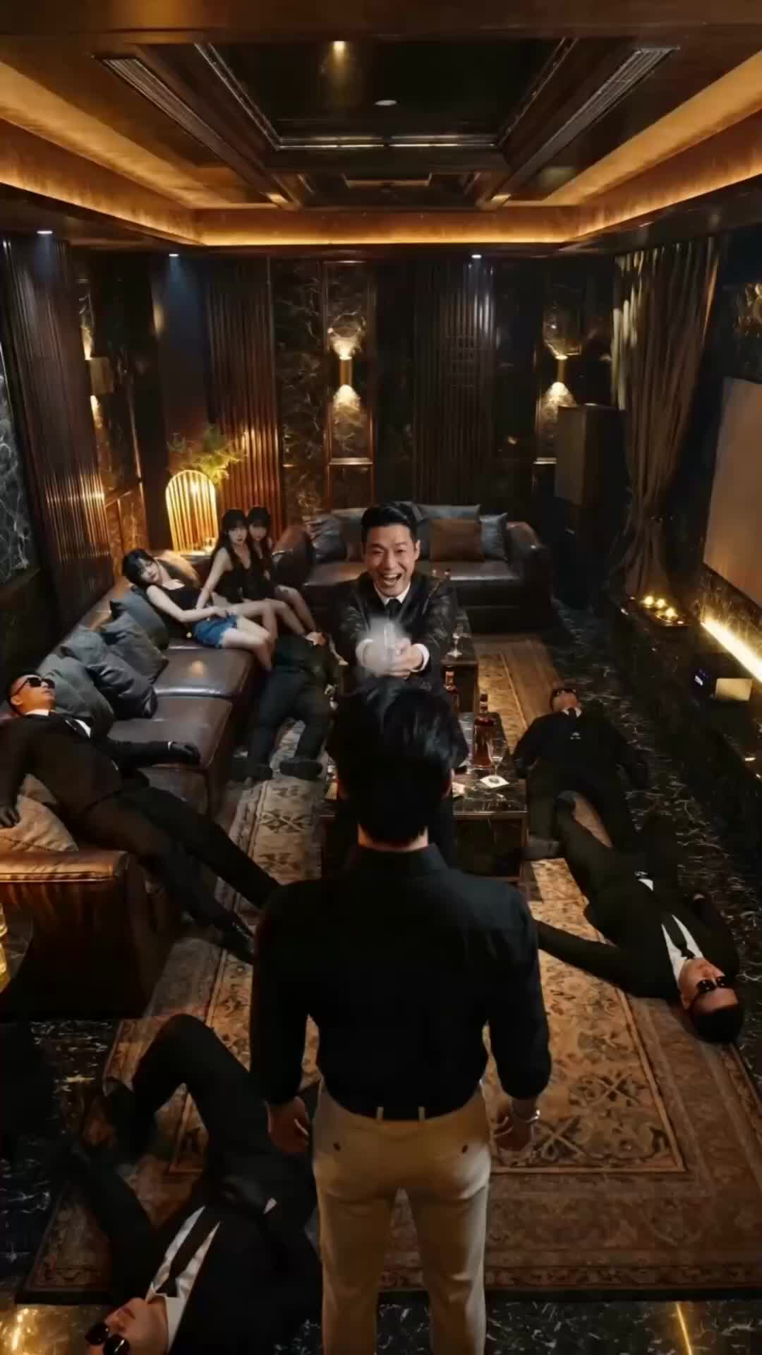 Episode 16 of The God of War's Feisty CEO Cousin