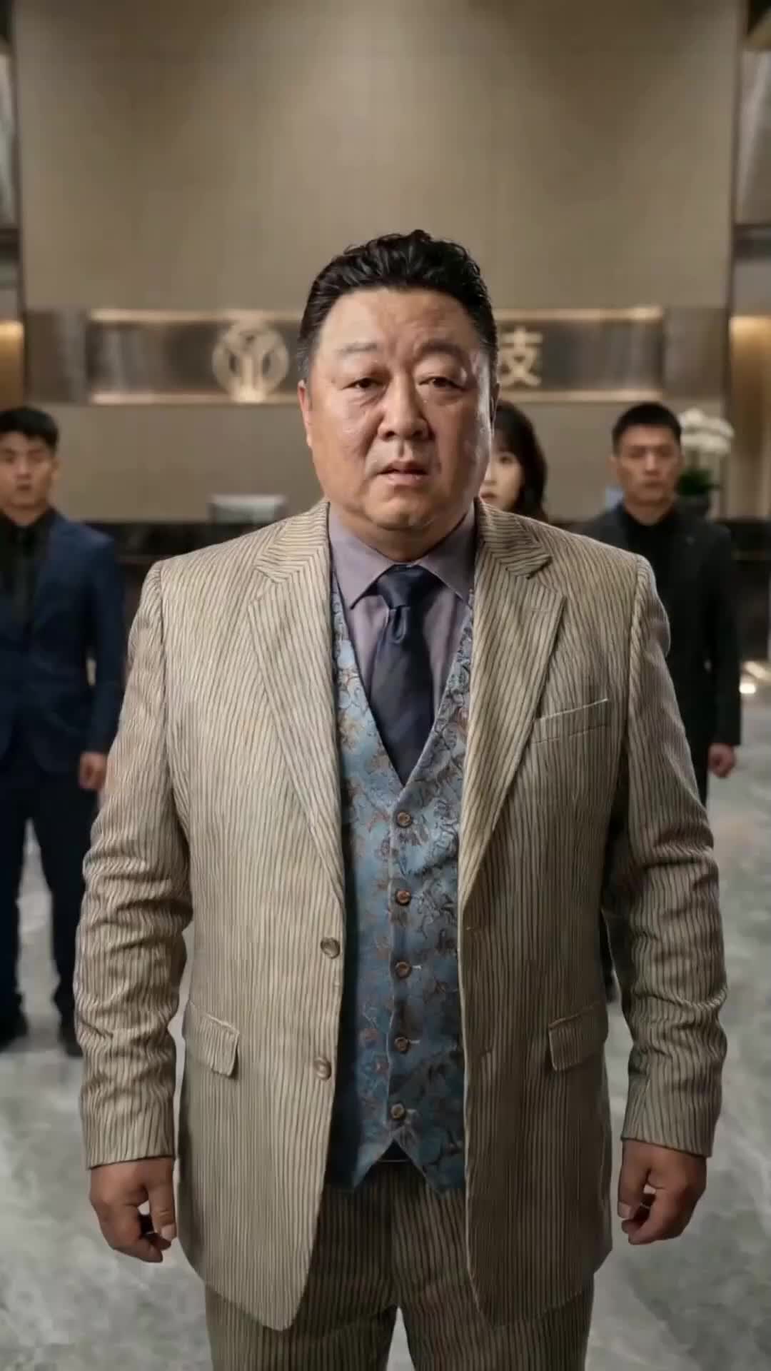 Episode 37 of The God of War's Feisty CEO Cousin
