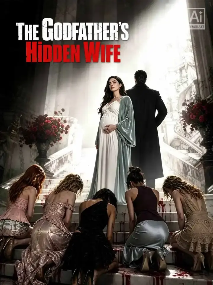 Cover of the miniseries The Godfather’s Hidden Wife