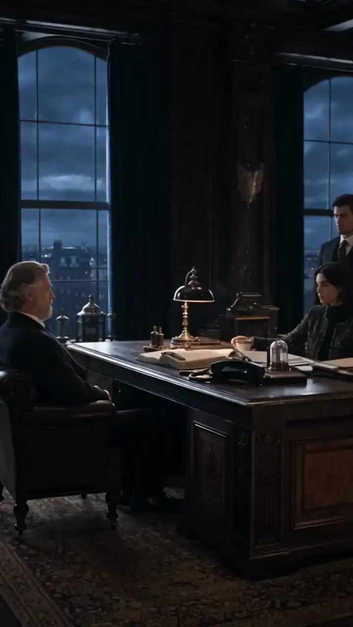 Episode 17 of The Godfather’s Hidden Wife