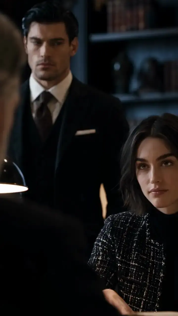 Episode 18 of The Godfather’s Hidden Wife