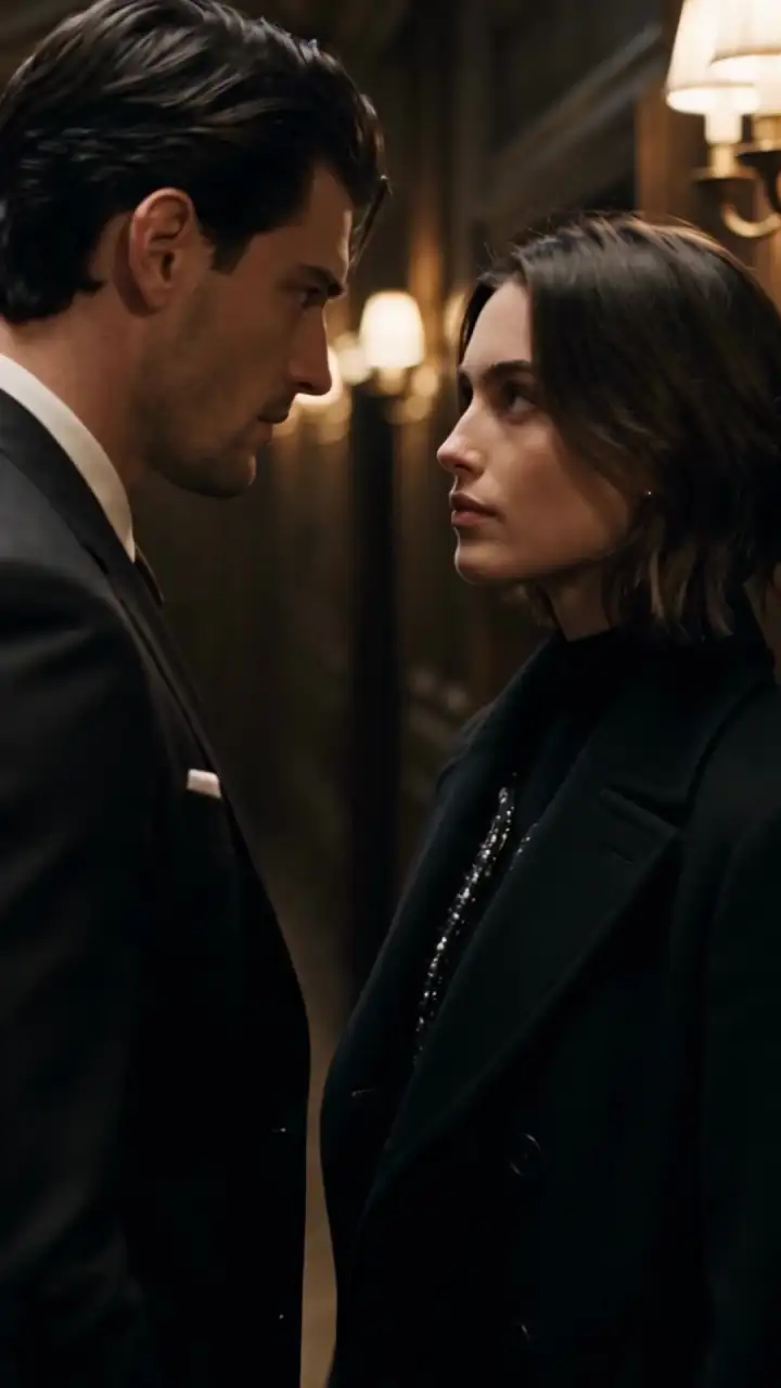 Episode 20 of The Godfather’s Hidden Wife