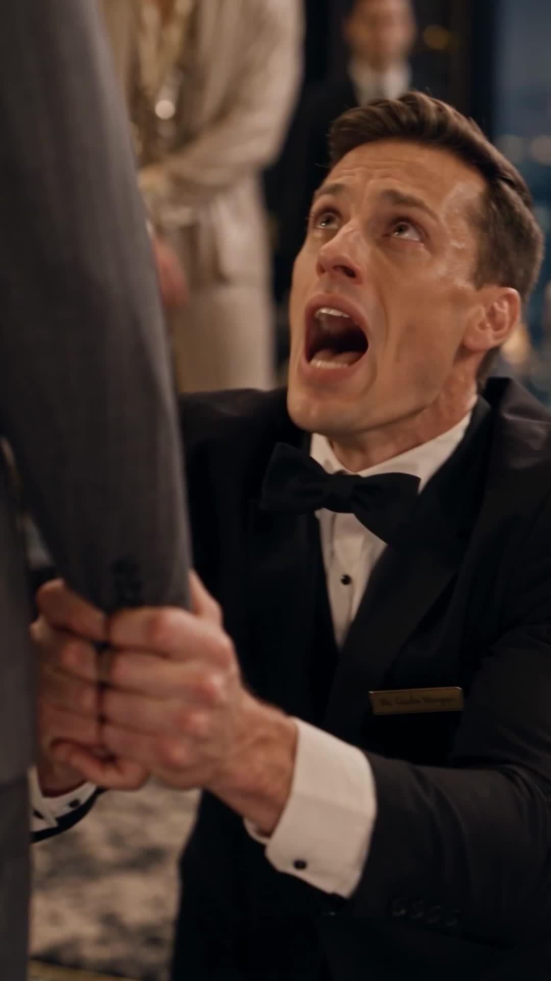 Episode 10 of The Godfather with Amnesia