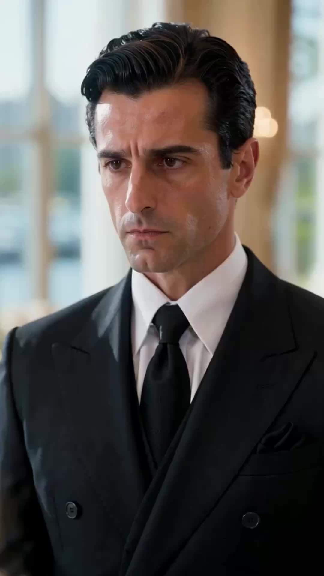 Episode 23 of The Godfather with Amnesia