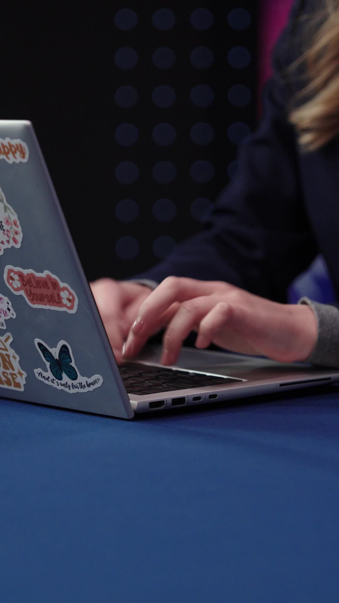 Episode 1 of The Hacker Heiress Strikes Back