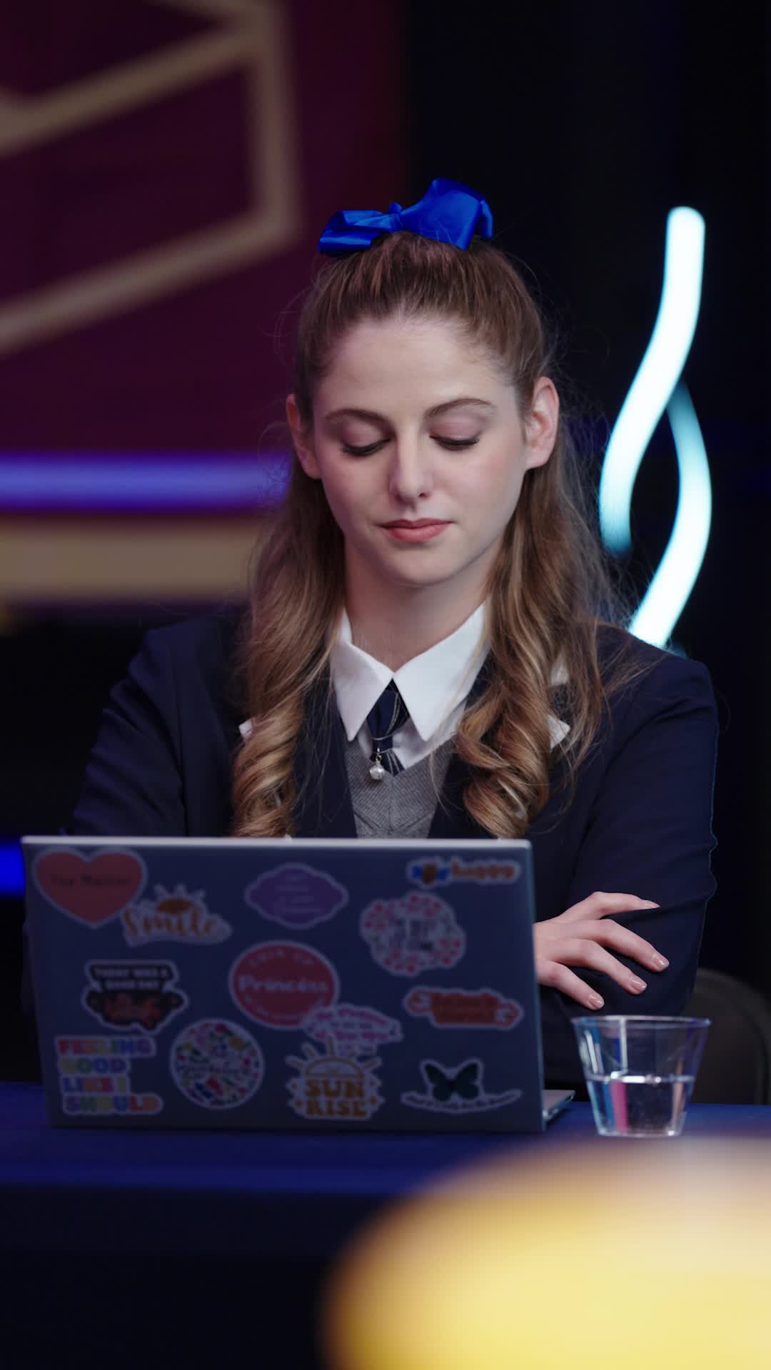 Episode 10 of The Hacker Heiress Strikes Back