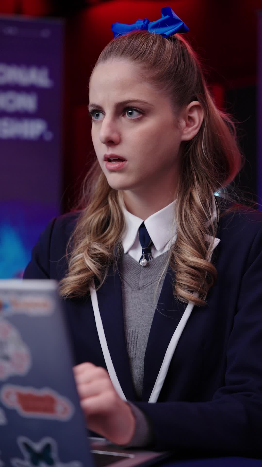Episode 12 of The Hacker Heiress Strikes Back