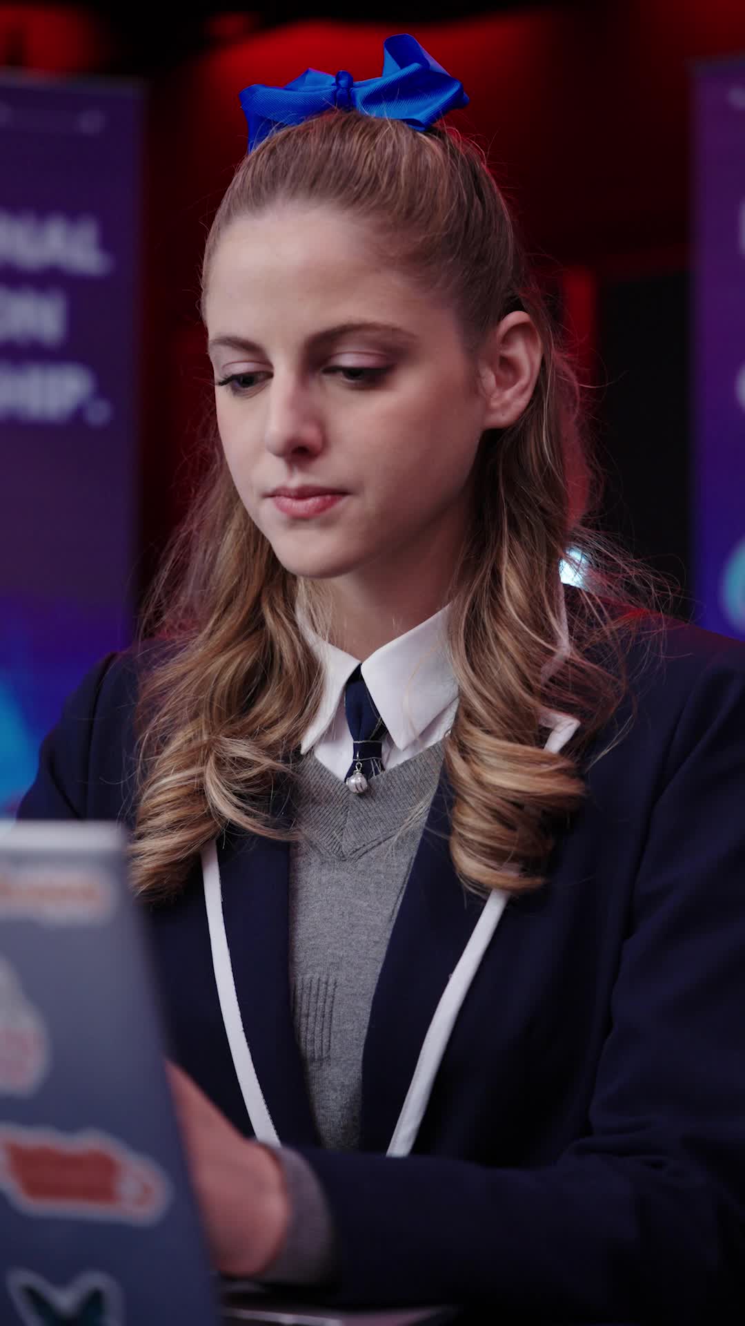 Episode 14 of The Hacker Heiress Strikes Back