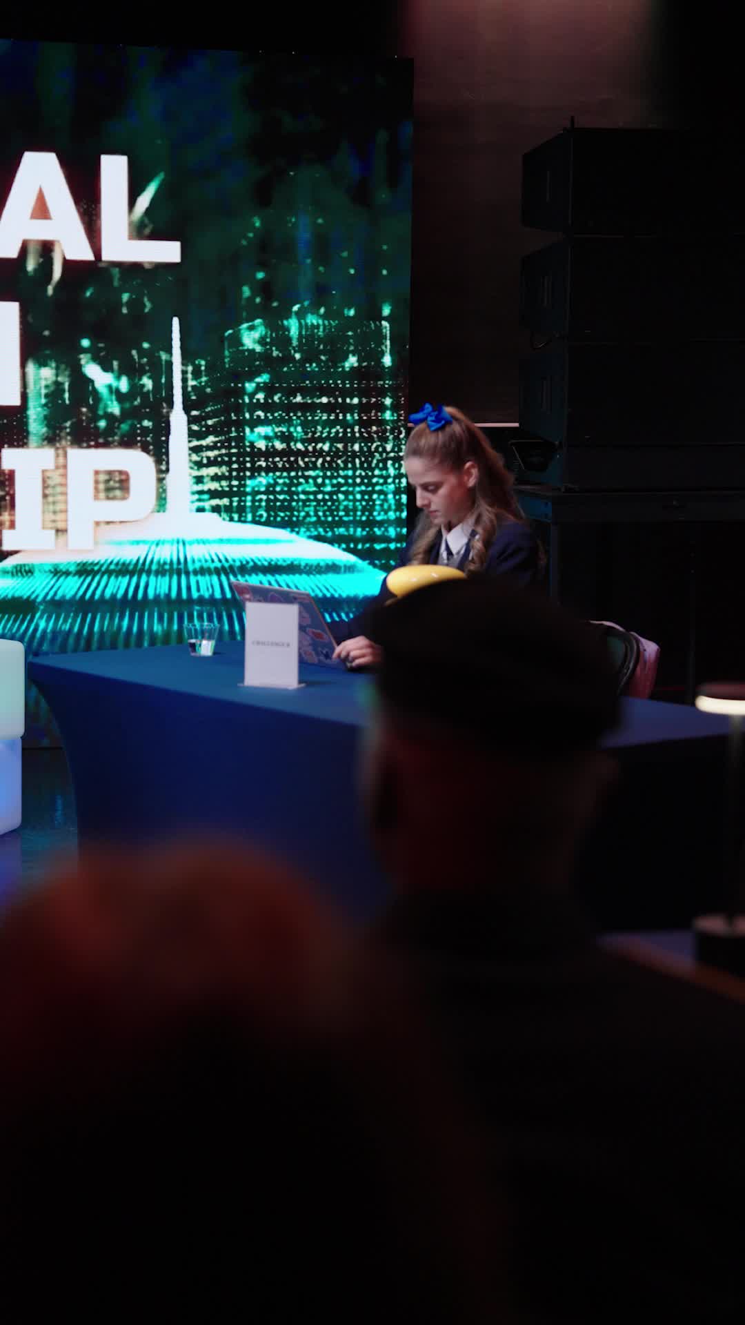 Episode 15 of The Hacker Heiress Strikes Back