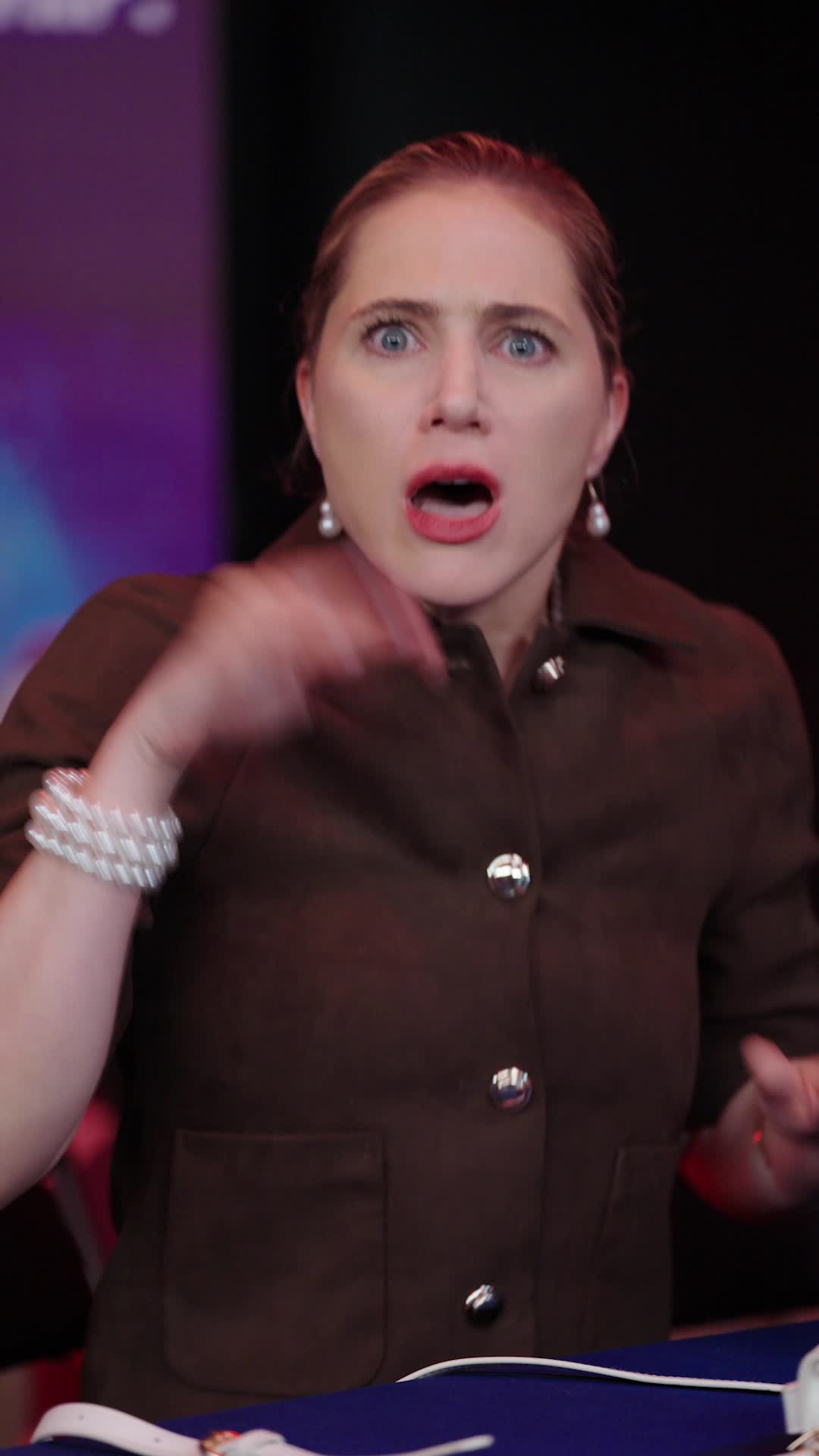Episode 24 of The Hacker Heiress Strikes Back