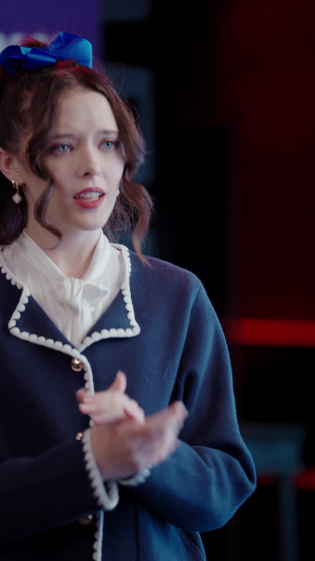 Episode 26 of The Hacker Heiress Strikes Back