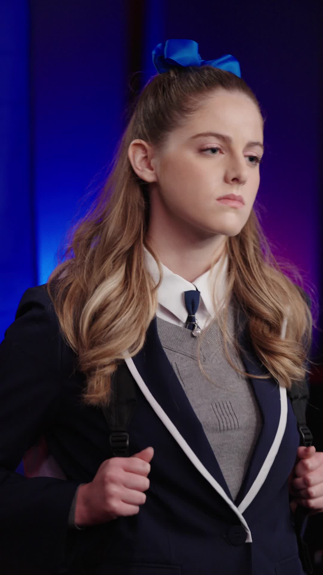 Episode 4 of The Hacker Heiress Strikes Back