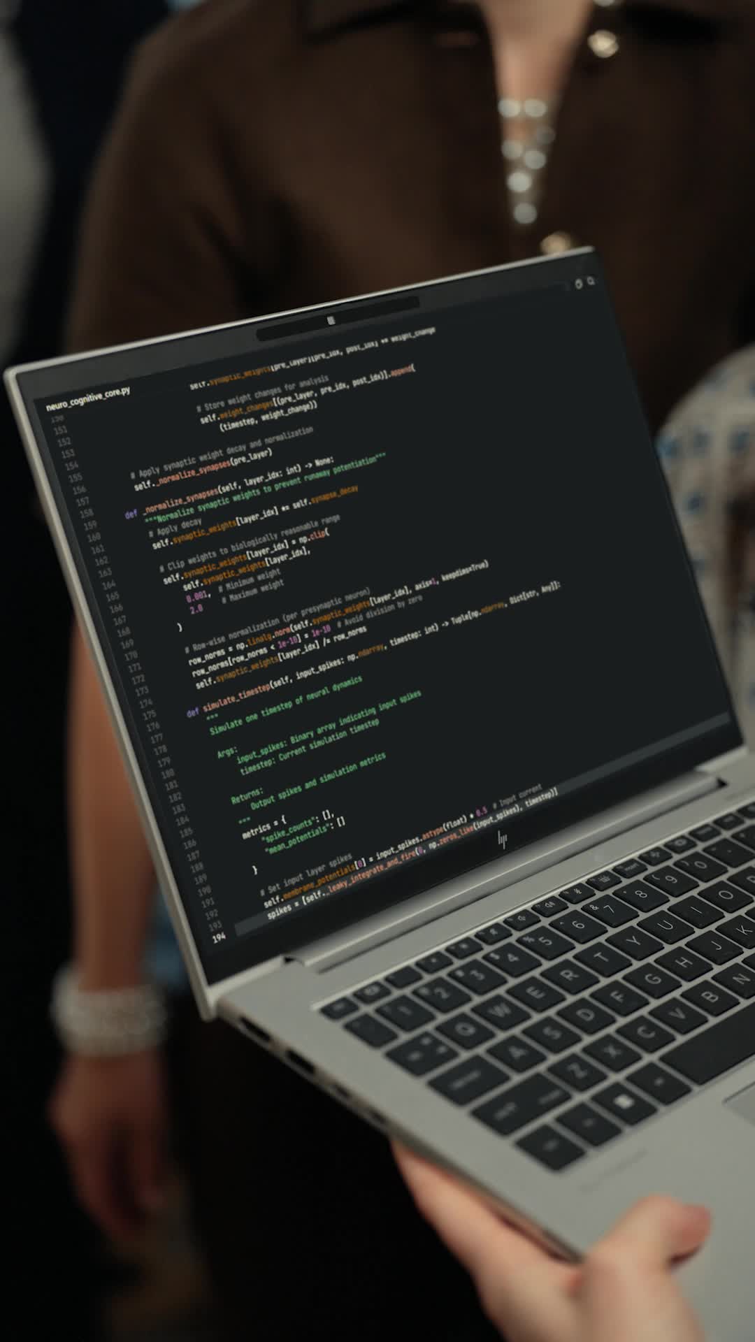 Episode 46 of The Hacker Heiress Strikes Back
