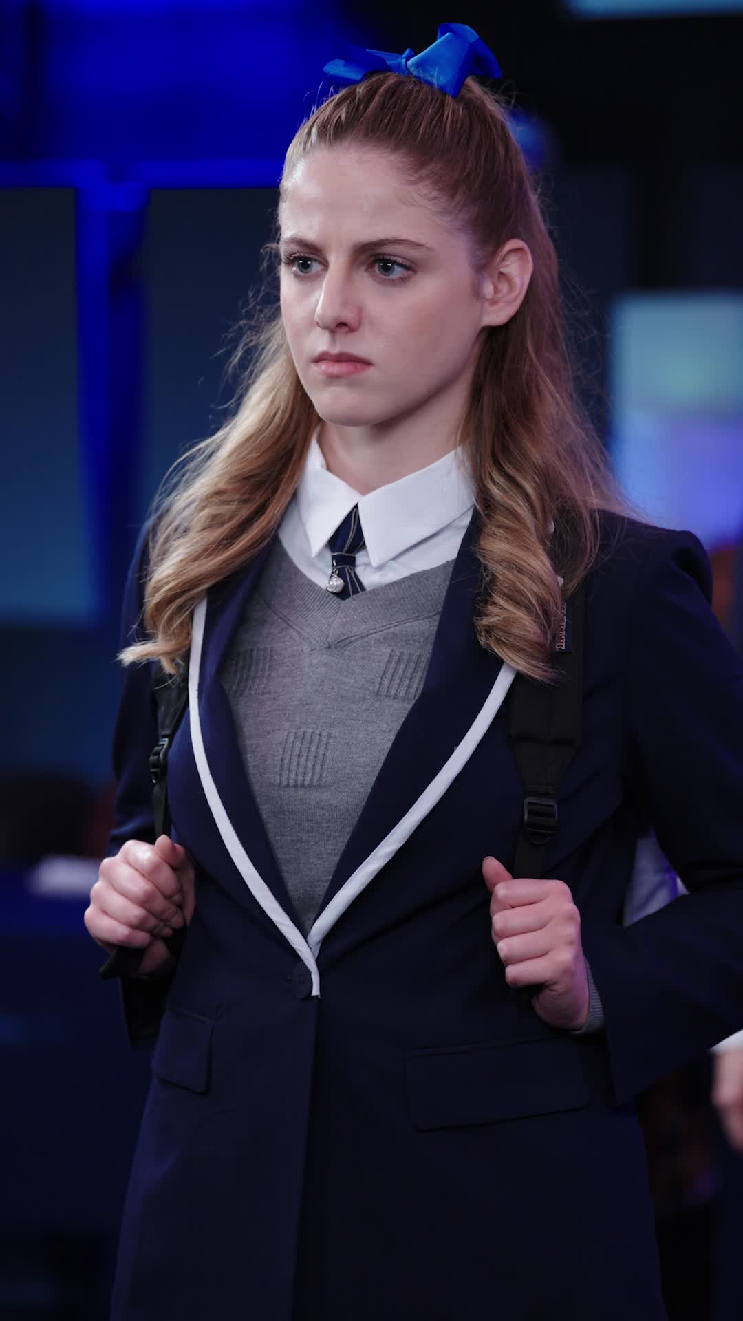 Episode 5 of The Hacker Heiress Strikes Back