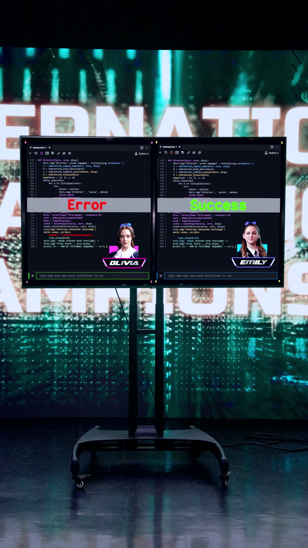 Episode 65 of The Hacker Heiress Strikes Back