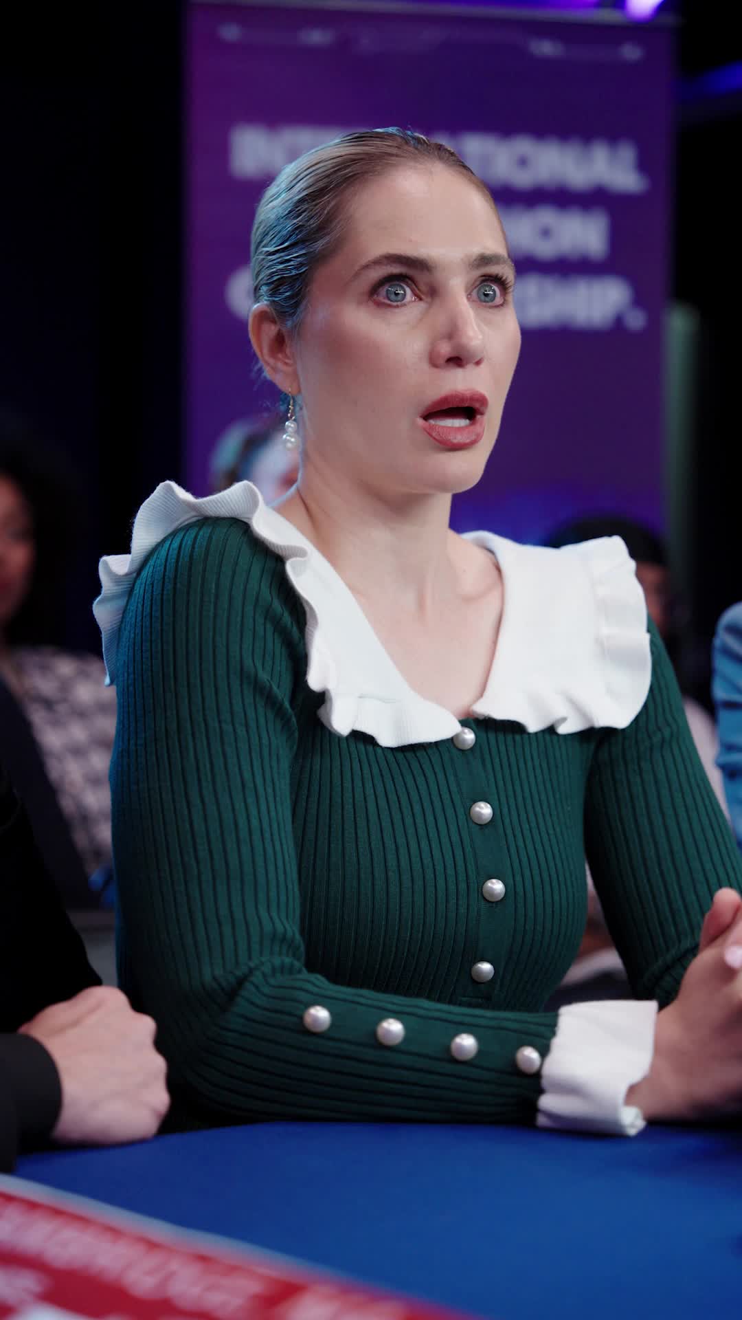 Episode 67 of The Hacker Heiress Strikes Back
