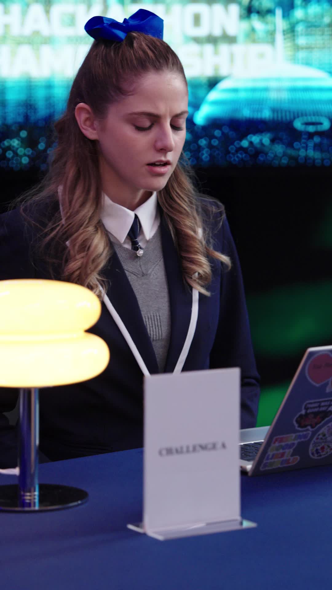 Episode 7 of The Hacker Heiress Strikes Back