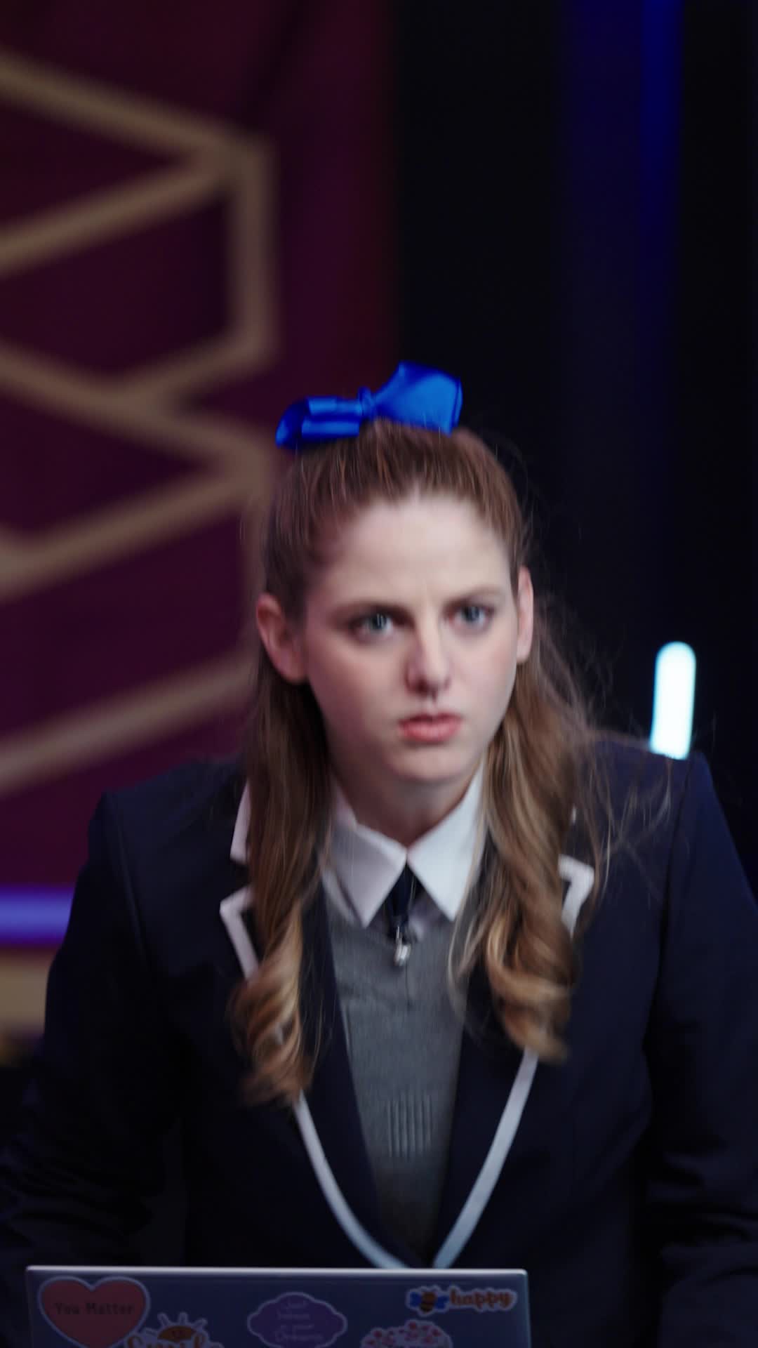 Episode 8 of The Hacker Heiress Strikes Back