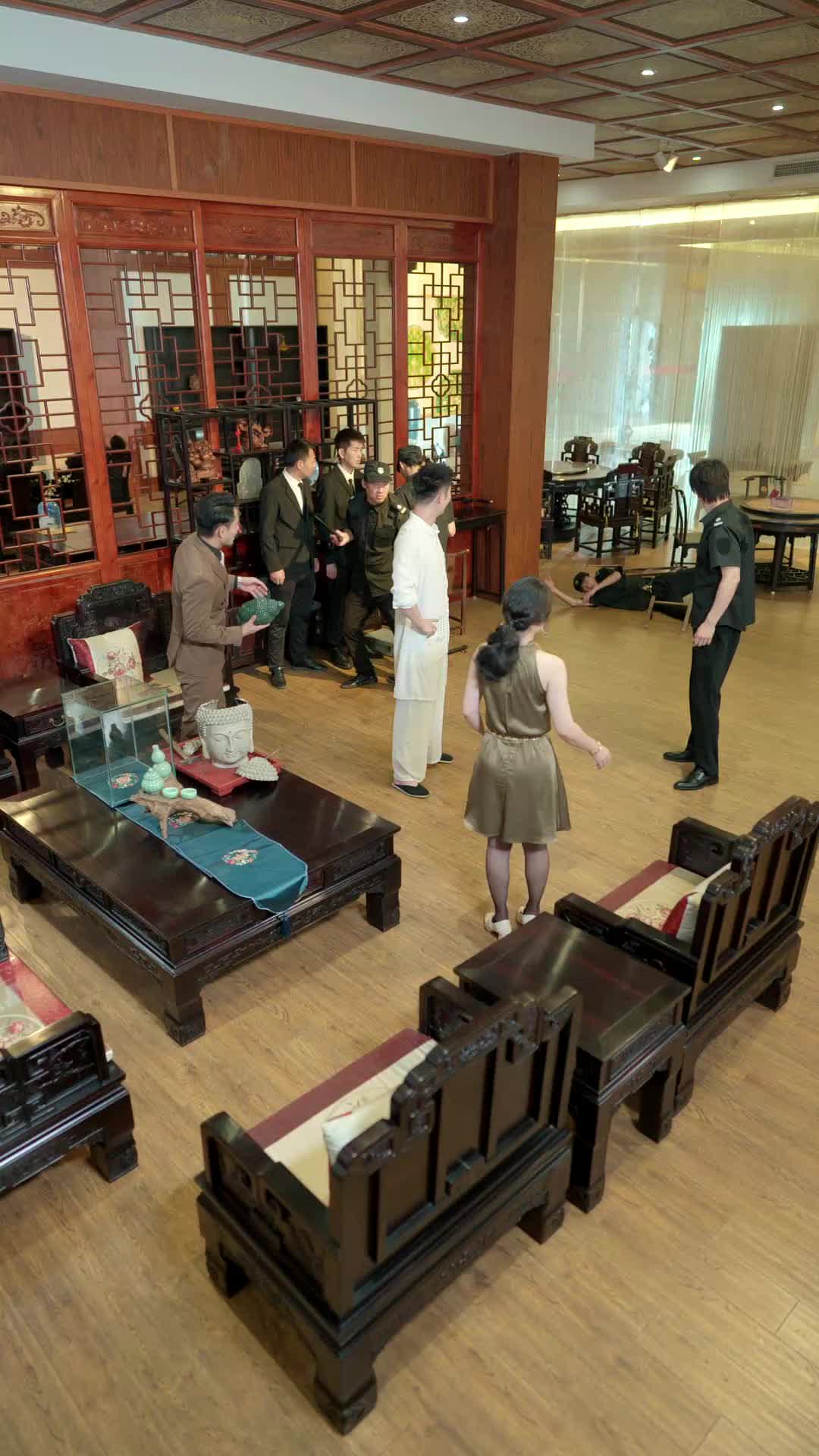Episode 39 of The Healer’s Romance