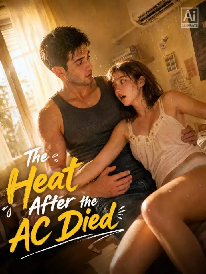 Cover of the miniseries The Heat After the AC Died