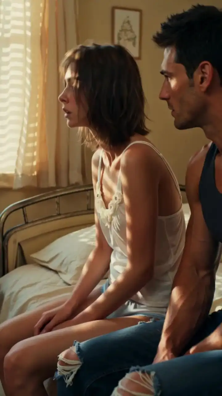 Episode 8 of The Heat After the AC Died