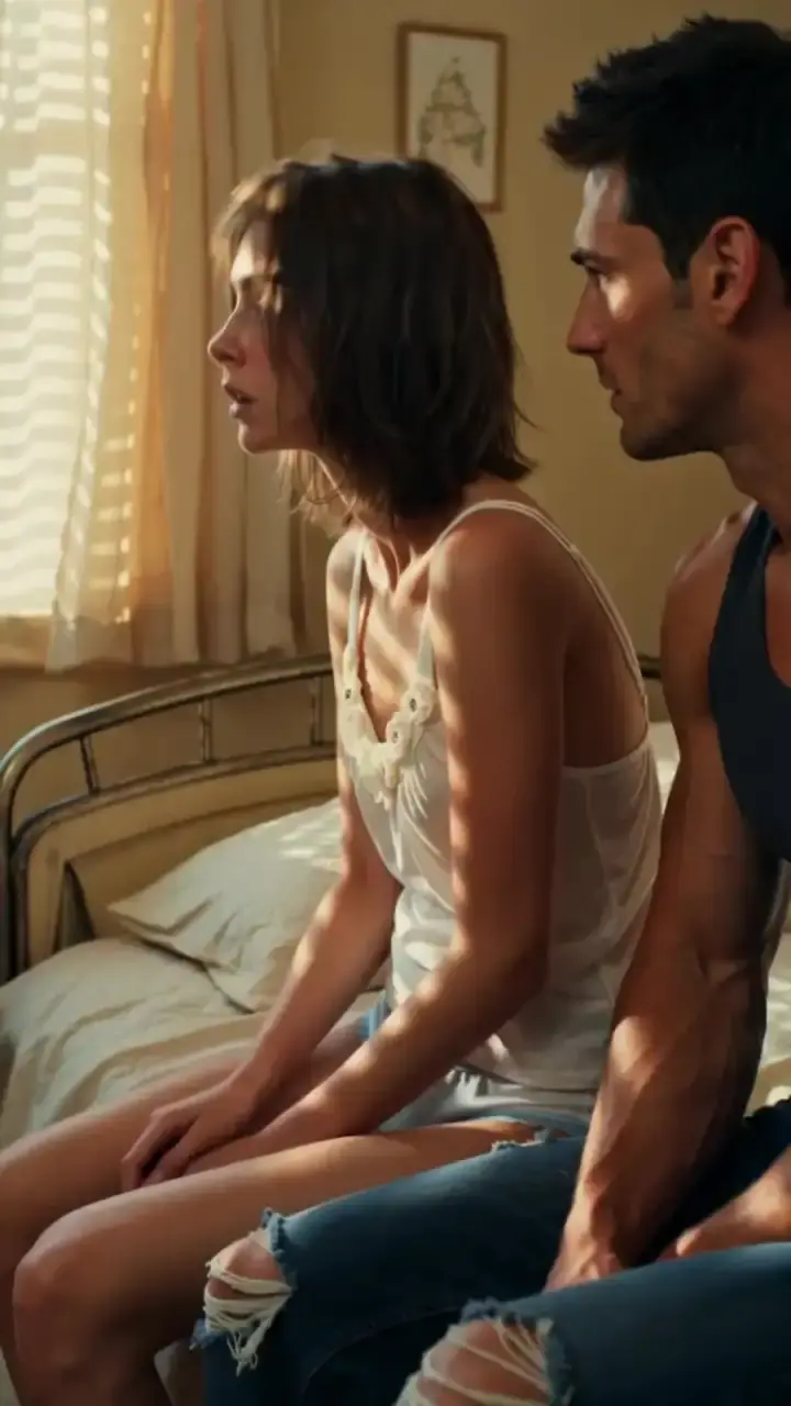 Episode 8 of The Heat After the AC Died