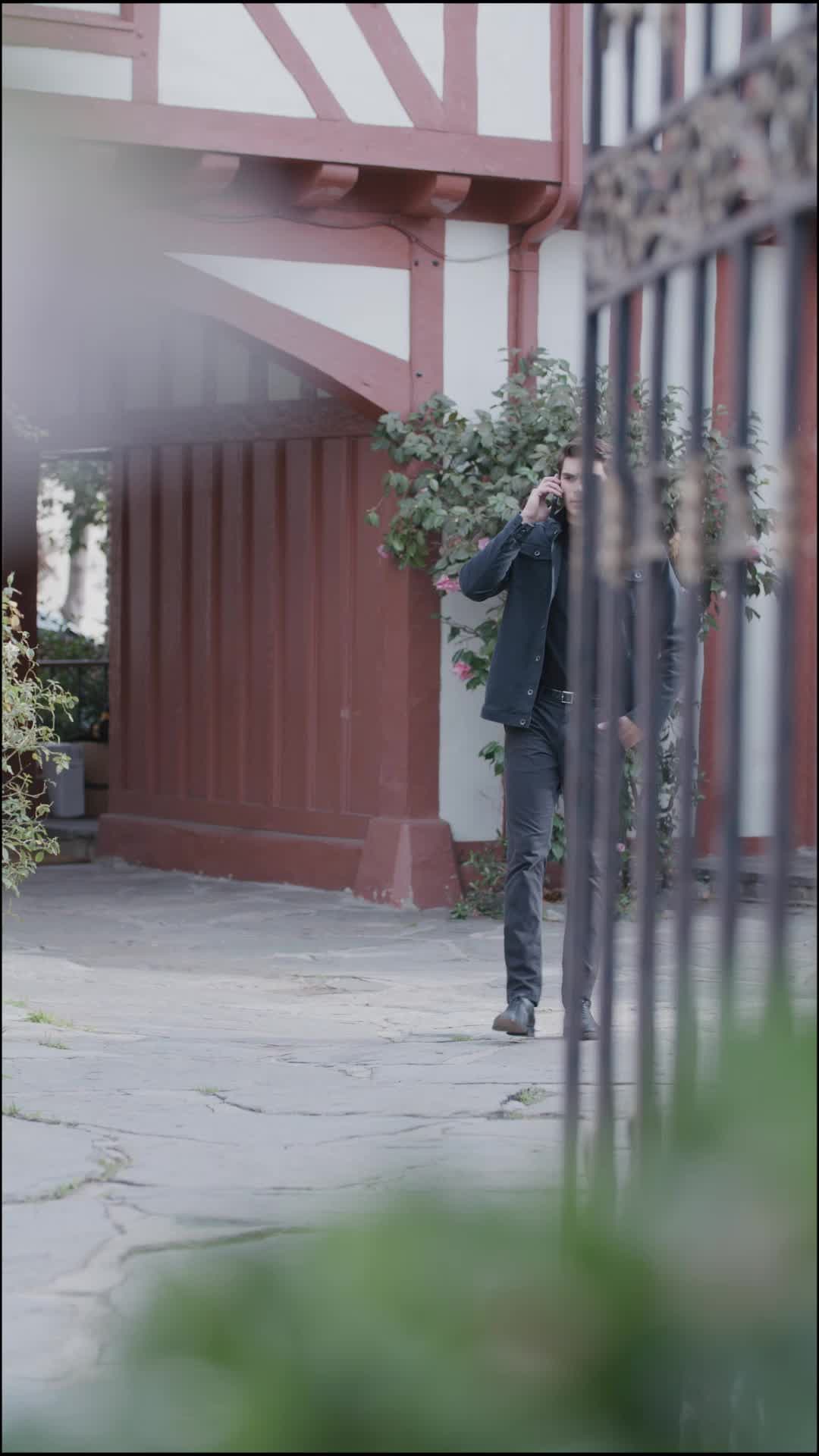 Episode 41 of The Heiress and Her Bodyguard