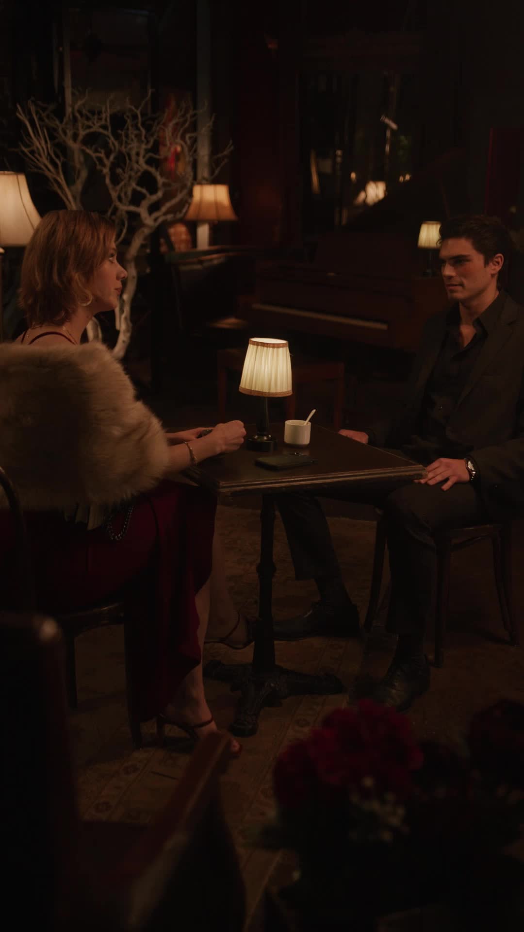 Episode 52 of The Heiress and Her Bodyguard