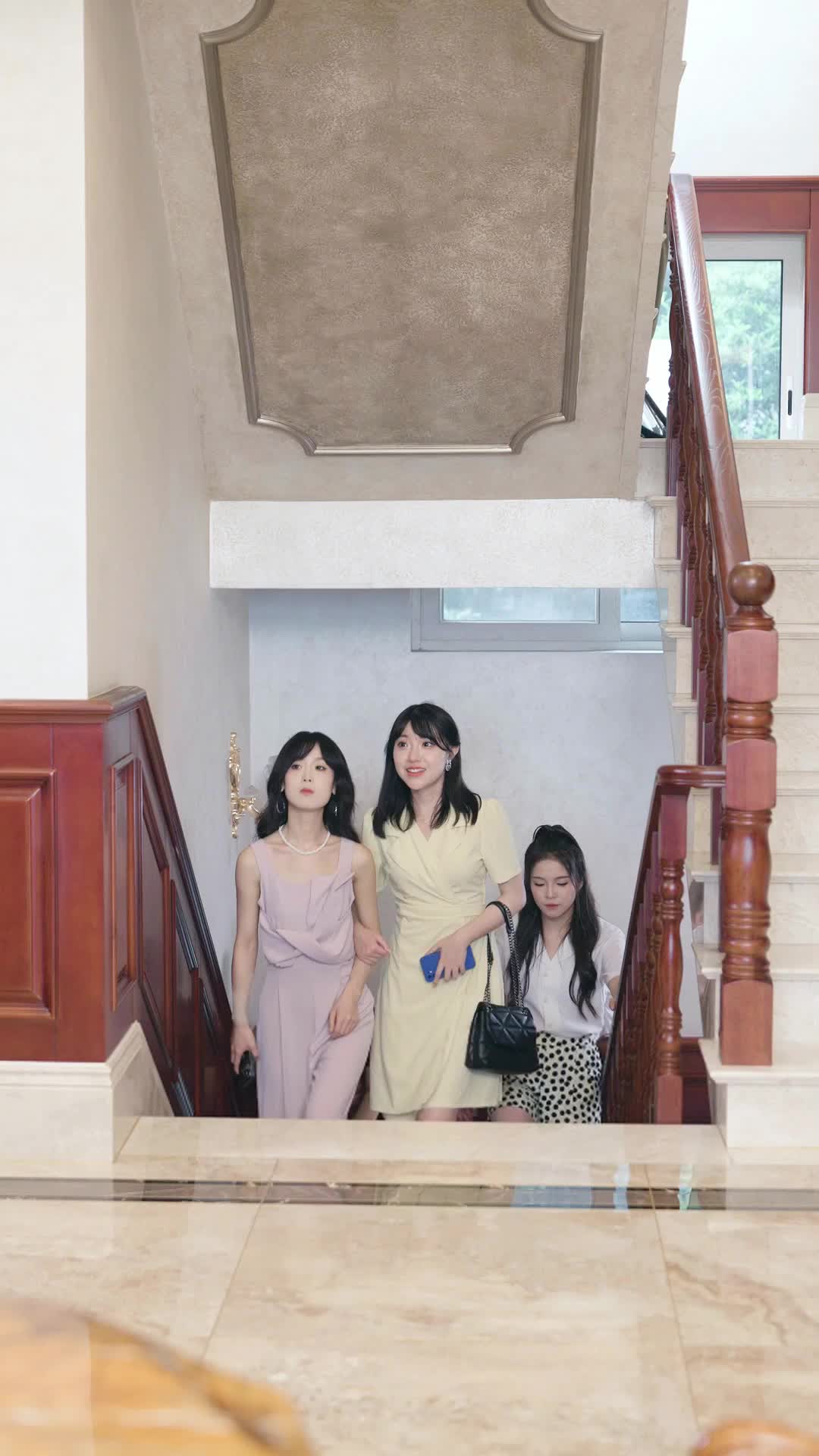 Episode 12 of The Heiress Can't Catch a Break