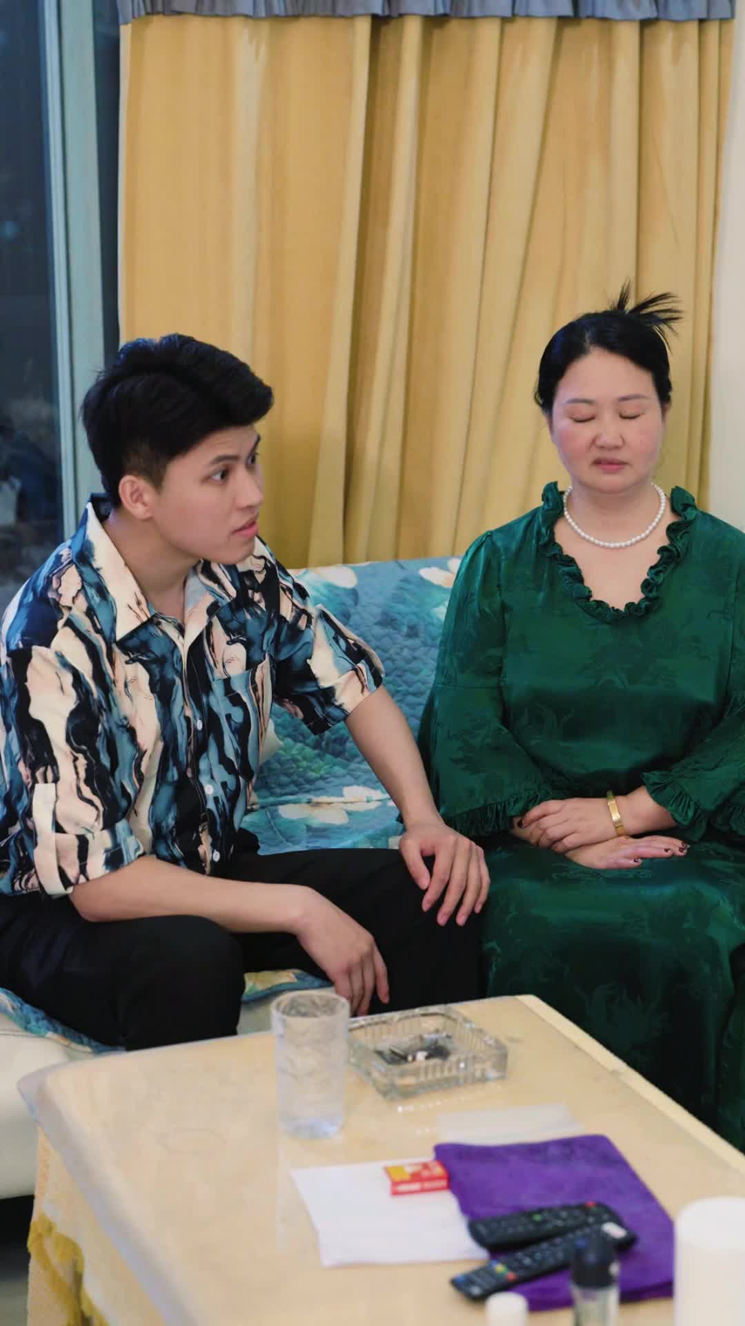 Episode 35 of The Heiress Can't Catch a Break