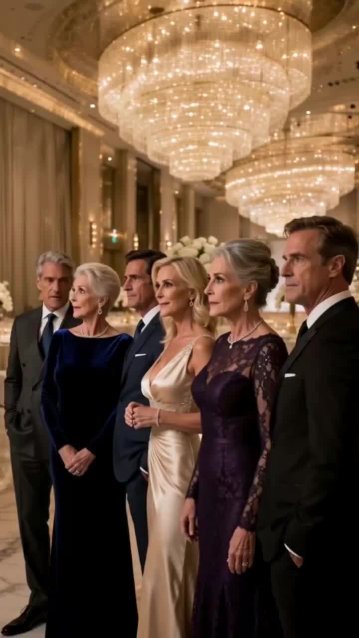 Episode 15 of The Heiress Returns at Forty