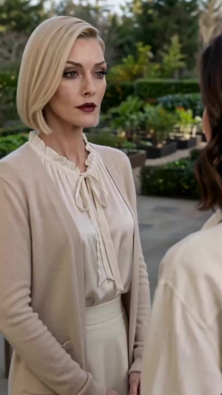 Episode 32 of The Heiress Returns at Forty
