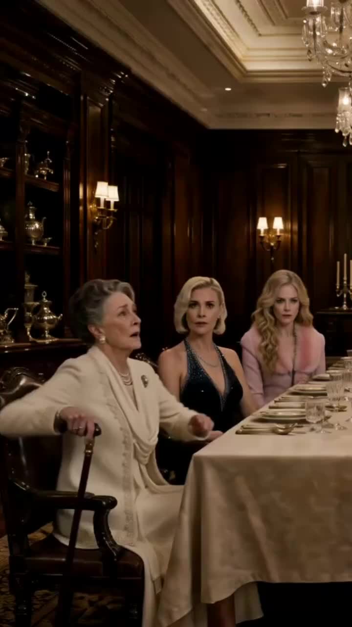 Episode 8 of The Heiress Returns at Forty