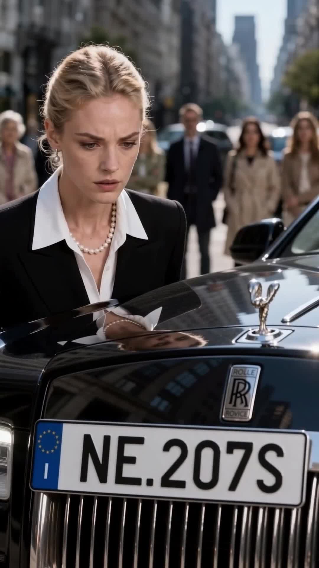 Episode 2 of The Heiress Strikes Back