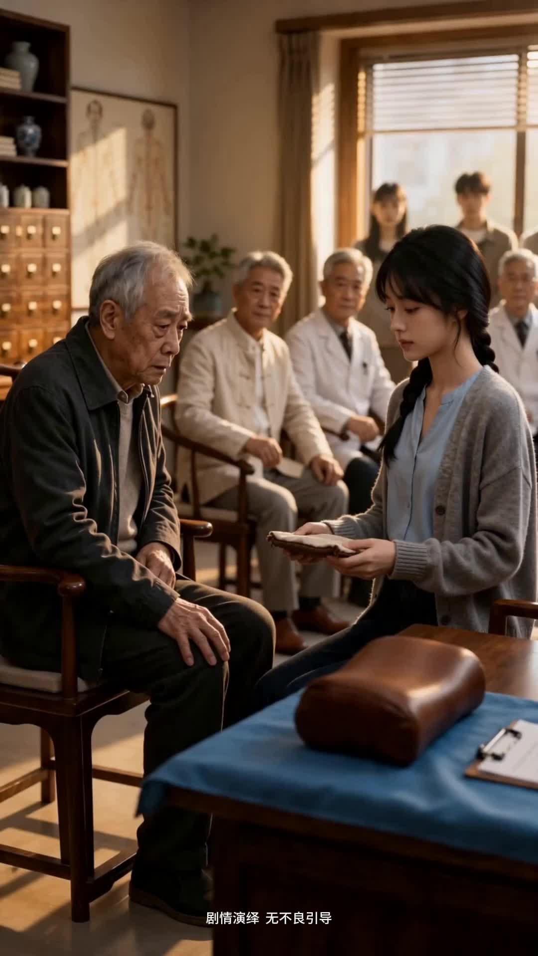 Episode 14 of The Heiress They Called a Fraud