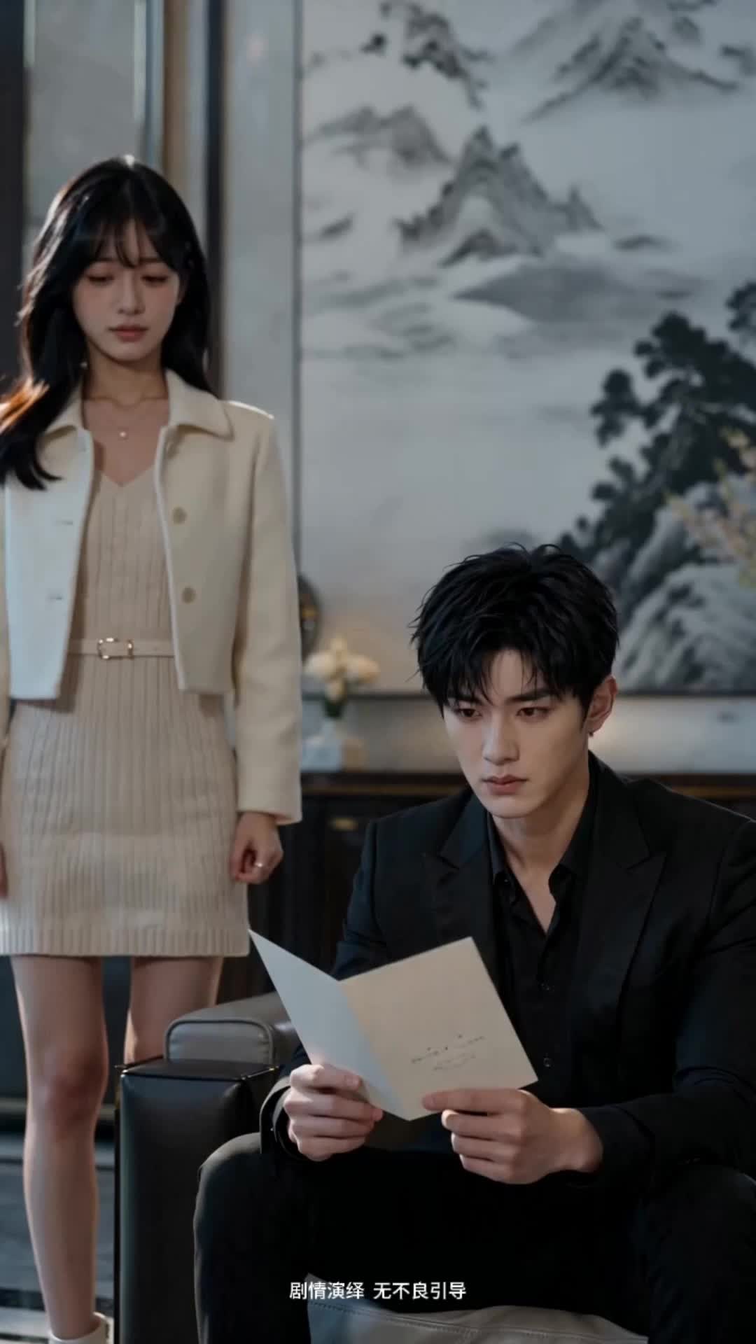 Episode 22 of The Heiress They Called a Fraud