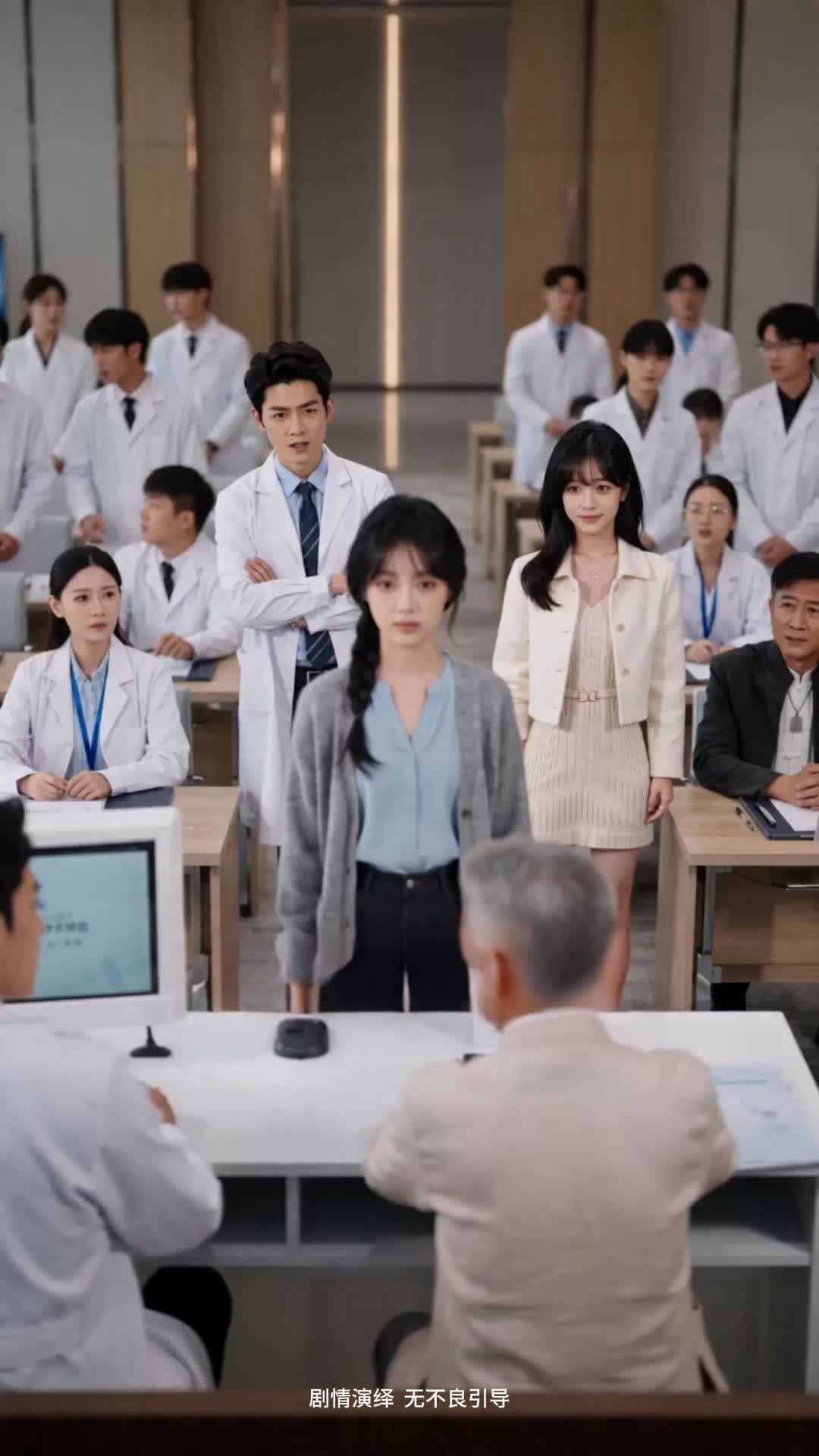 Episode 25 of The Heiress They Called a Fraud