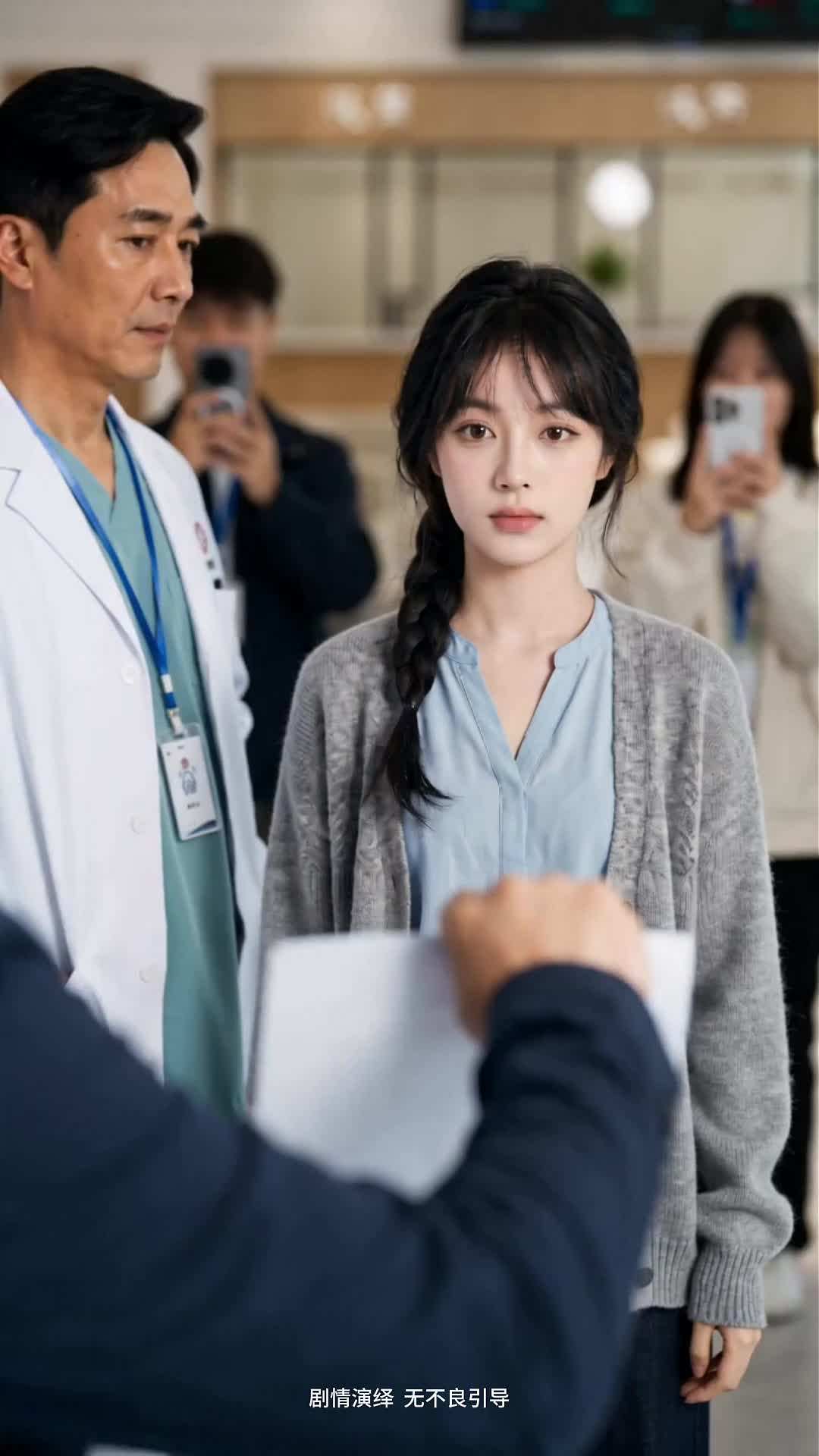 Episode 28 of The Heiress They Called a Fraud