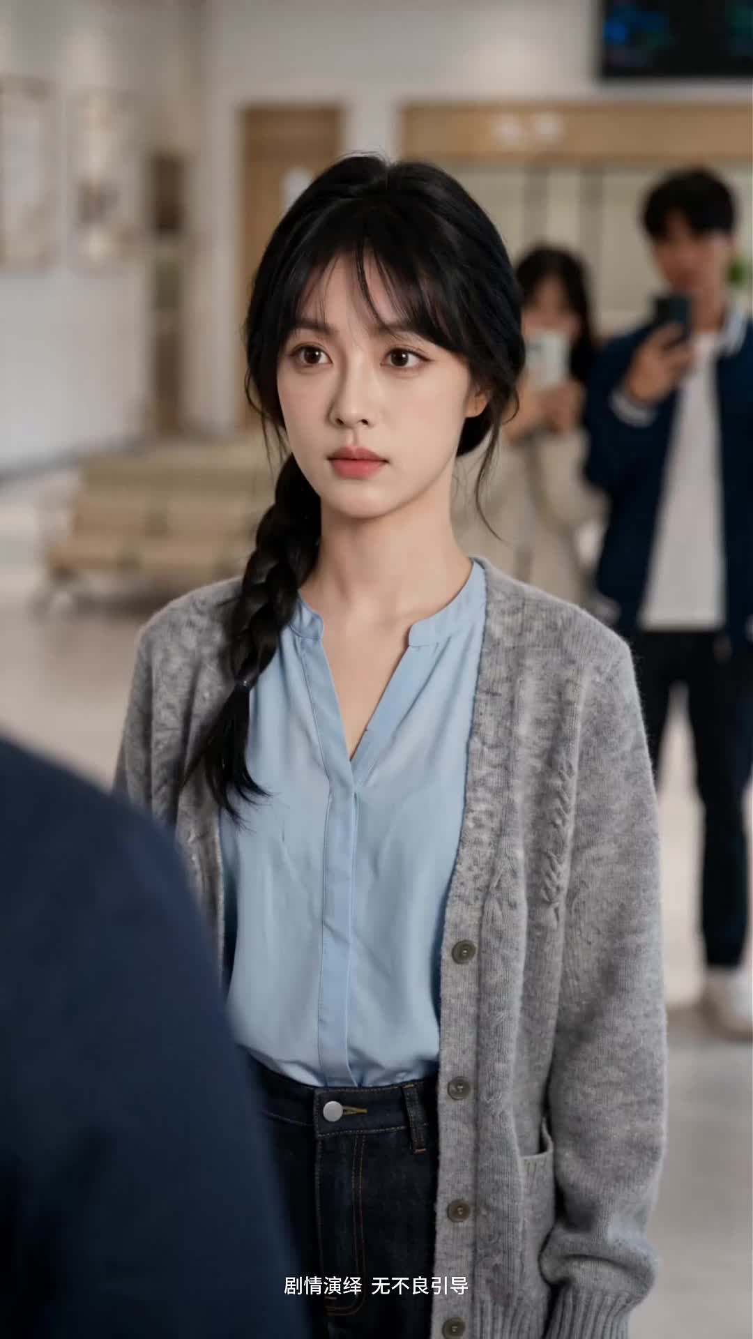 Episode 29 of The Heiress They Called a Fraud