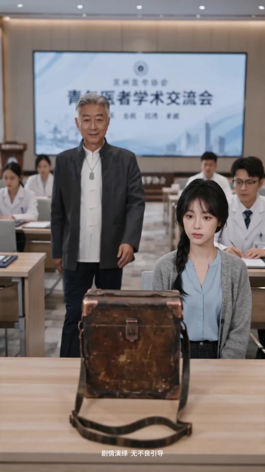 Episode 37 of The Heiress They Called a Fraud