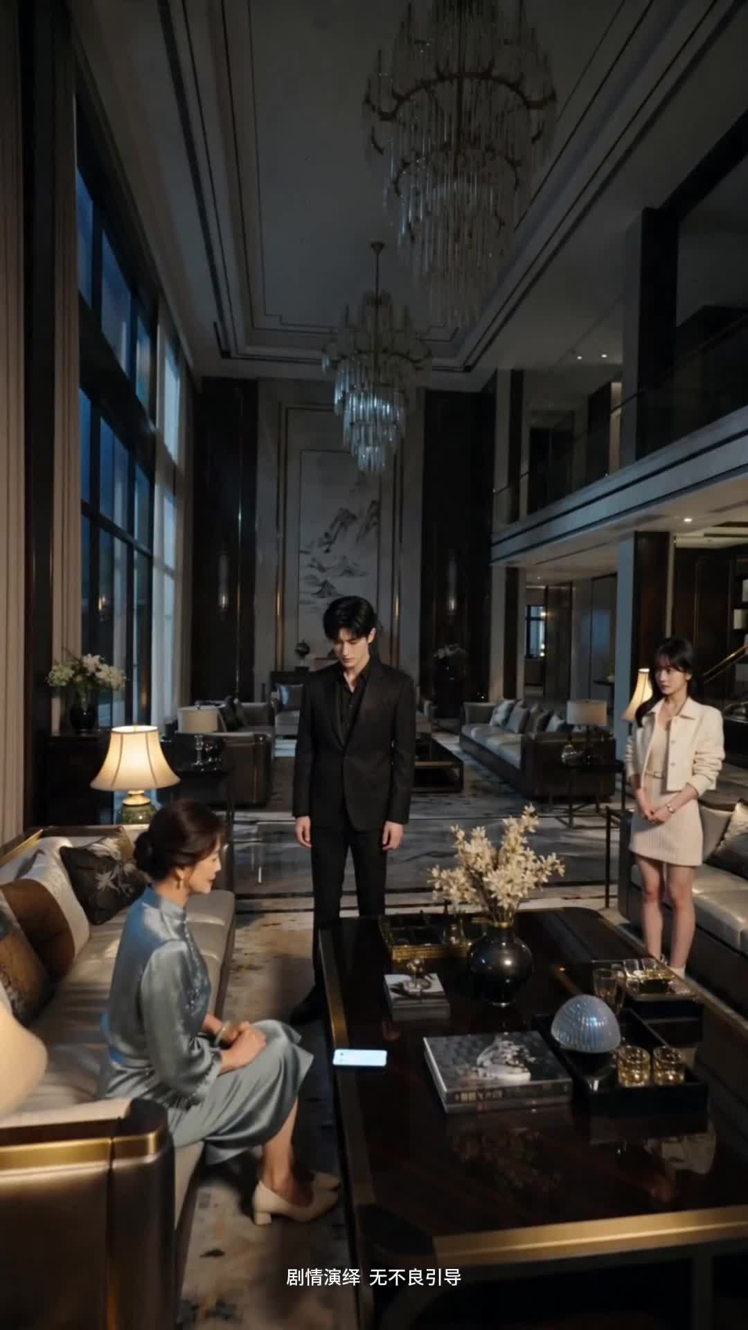 Episode 43 of The Heiress They Called a Fraud
