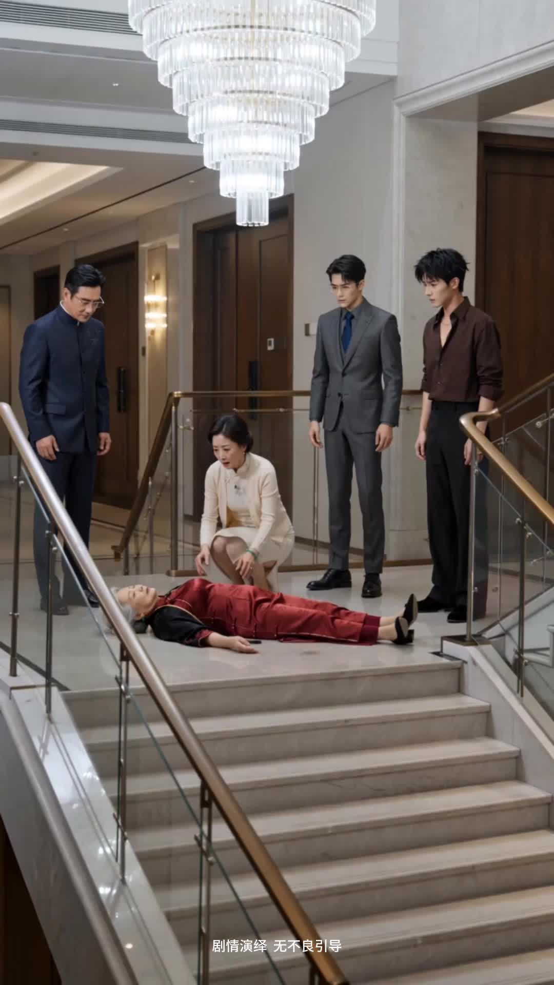 Episode 5 of The Heiress They Called a Fraud