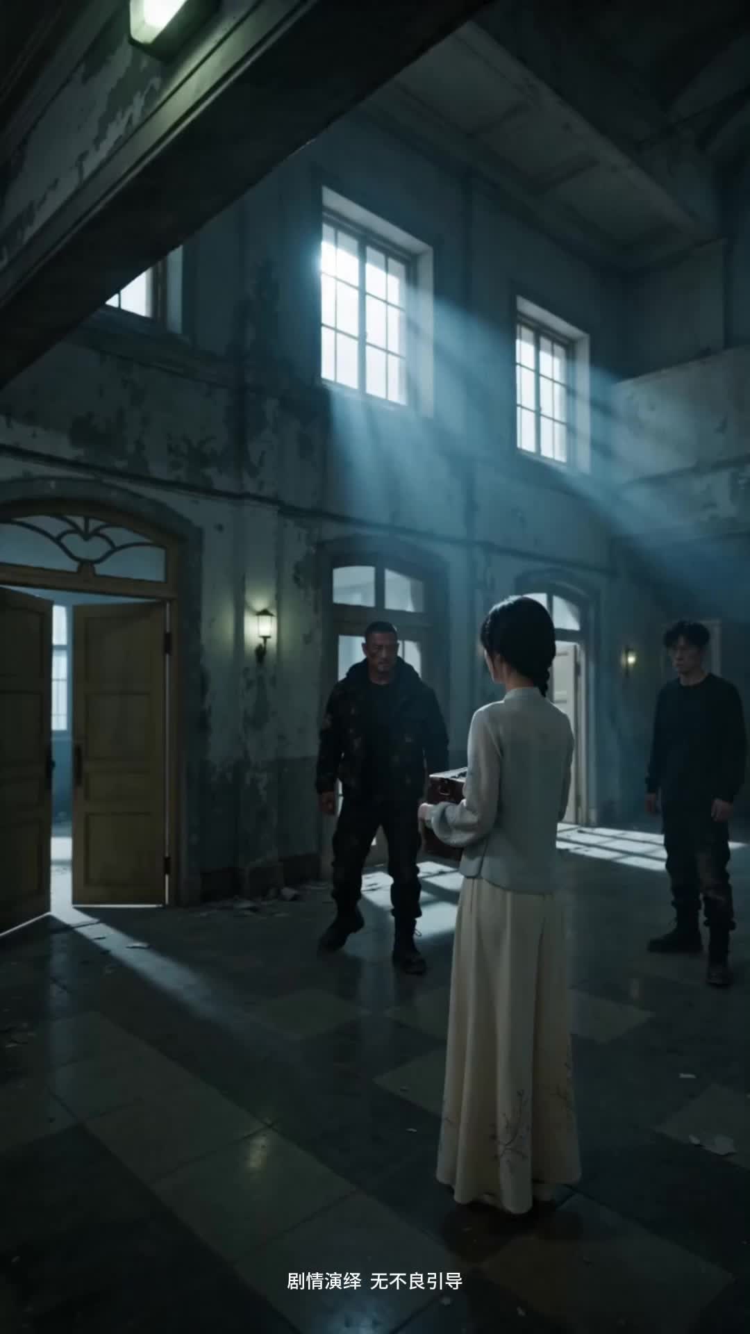Episode 53 of The Heiress They Called a Fraud