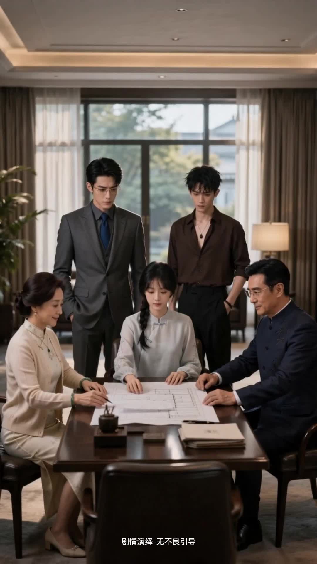 Episode 58 of The Heiress They Called a Fraud