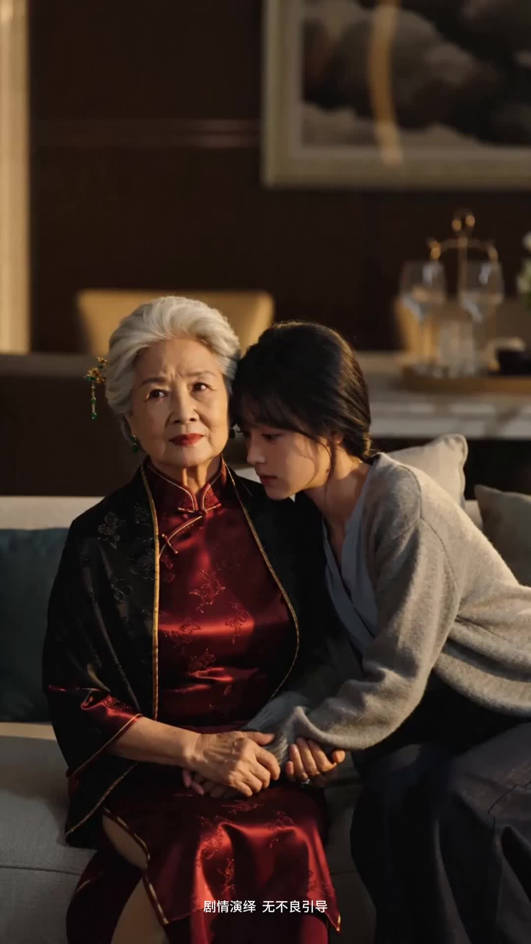 Episode 6 of The Heiress They Called a Fraud