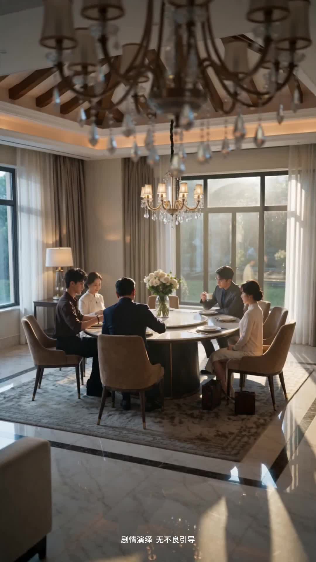 Episode 7 of The Heiress They Called a Fraud
