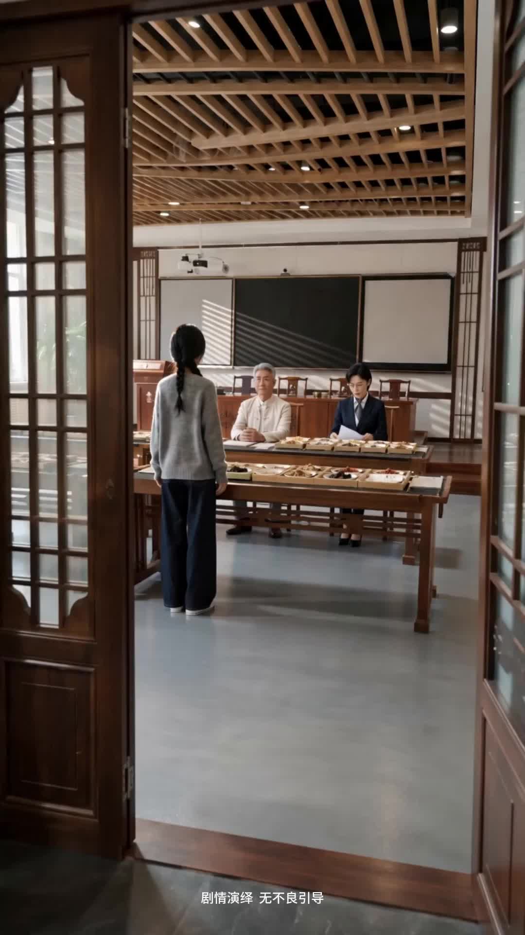 Episode 8 of The Heiress They Called a Fraud